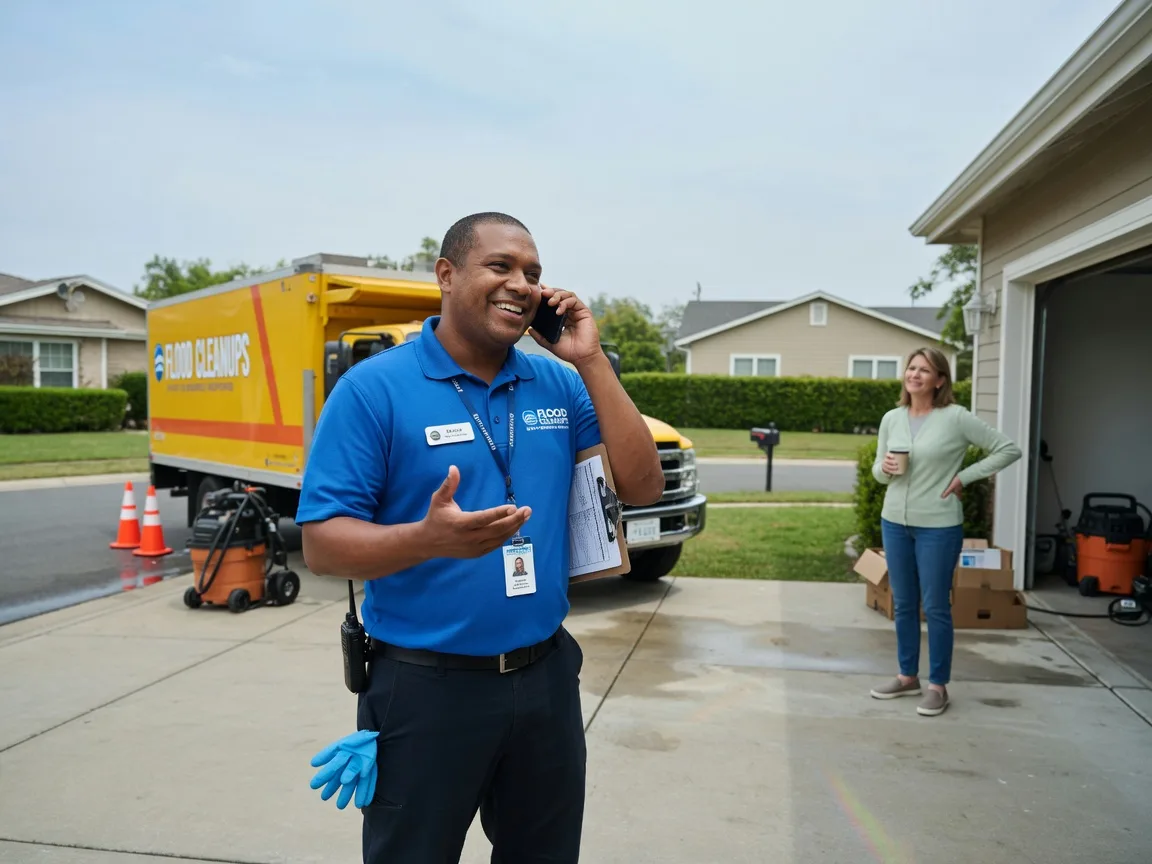 Water Damage Restoration Clarence Center, NY FAQs